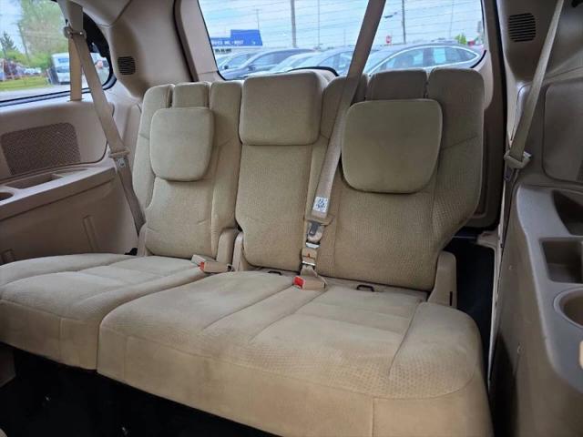2015 Dodge Grand Caravan American Value Pkg