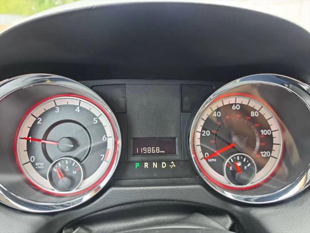 2015 Dodge Grand Caravan American Value Pkg