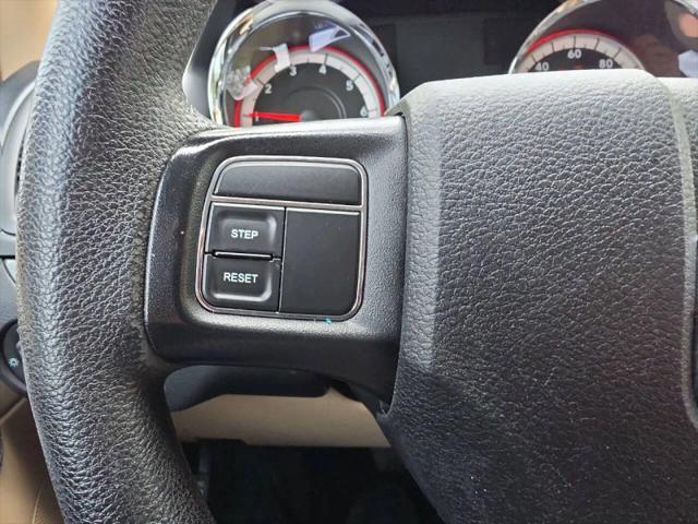 2015 Dodge Grand Caravan American Value Pkg