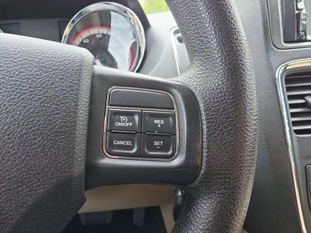 2015 Dodge Grand Caravan American Value Pkg
