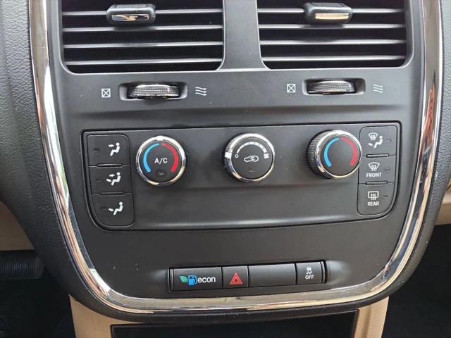 2015 Dodge Grand Caravan American Value Pkg