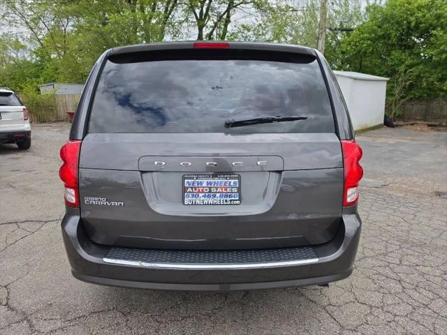 2015 Dodge Grand Caravan American Value Pkg