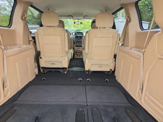 2015 Dodge Grand Caravan American Value Pkg