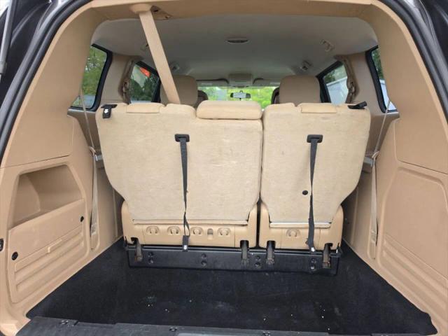 2015 Dodge Grand Caravan American Value Pkg