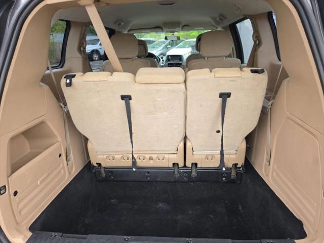 2015 Dodge Grand Caravan American Value Pkg