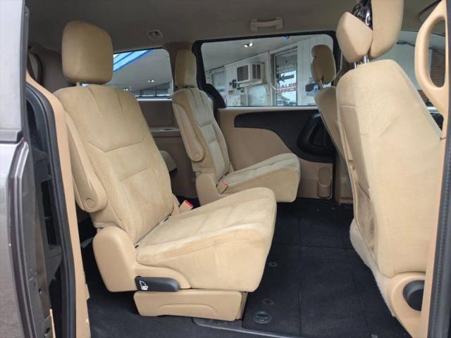 2015 Dodge Grand Caravan American Value Pkg