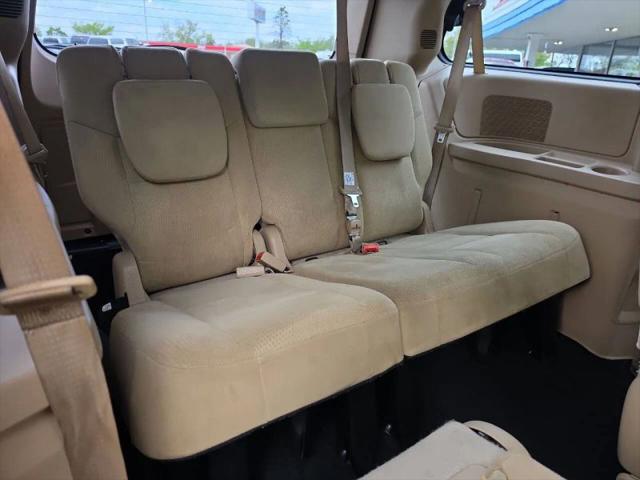 2015 Dodge Grand Caravan American Value Pkg