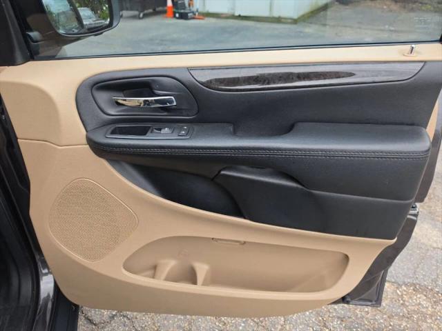 2015 Dodge Grand Caravan American Value Pkg