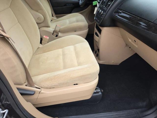 2015 Dodge Grand Caravan American Value Pkg