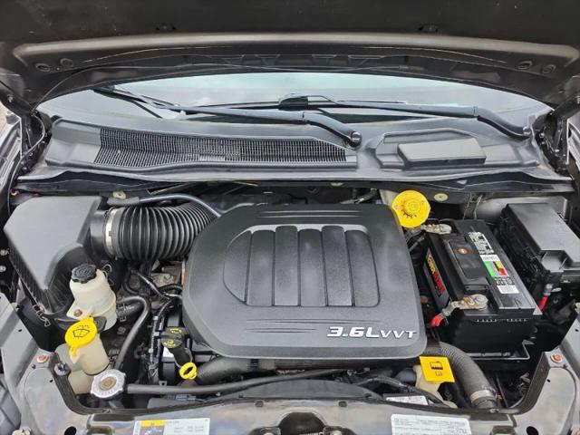 2015 Dodge Grand Caravan American Value Pkg