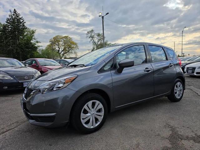 2019 Nissan Versa Note SV