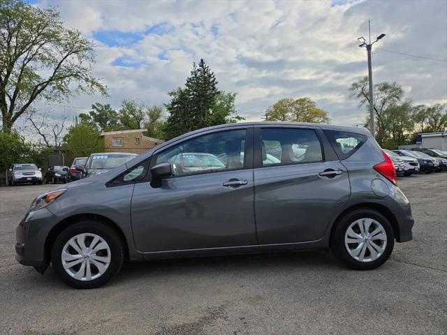 2019 Nissan Versa Note SV