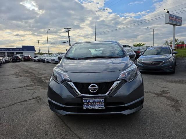 2019 Nissan Versa Note SV