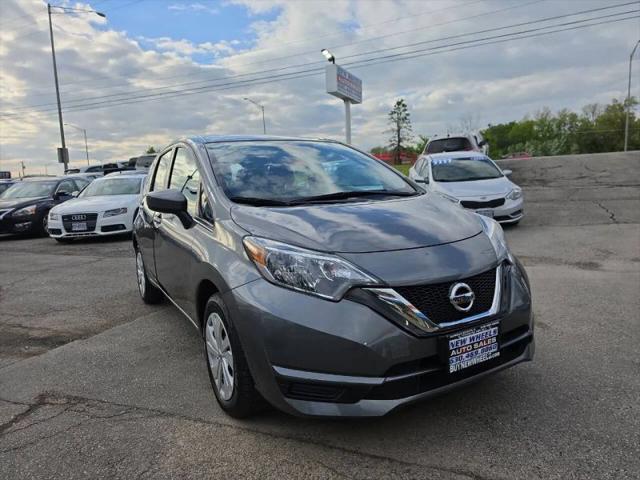 2019 Nissan Versa Note SV