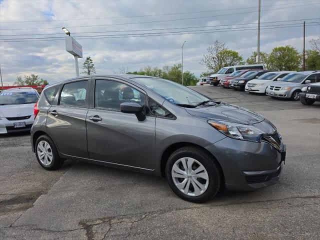 2019 Nissan Versa Note SV