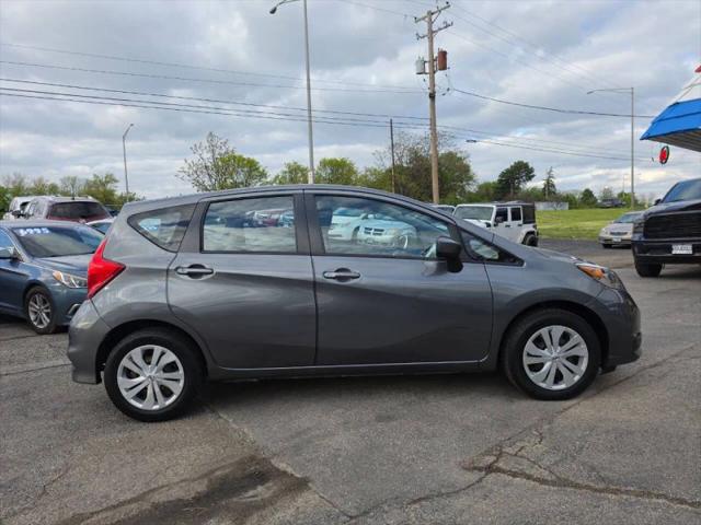 2019 Nissan Versa Note SV