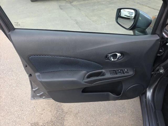 2019 Nissan Versa Note SV