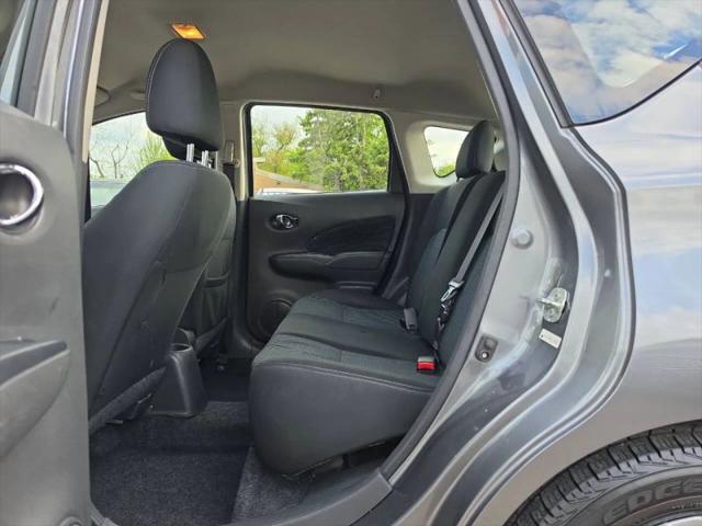 2019 Nissan Versa Note SV