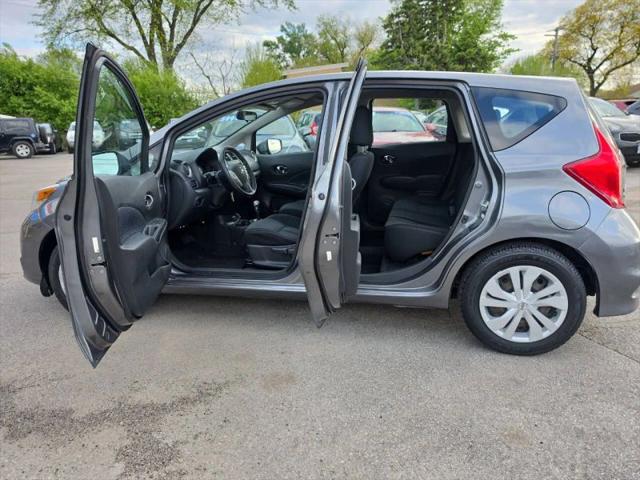 2019 Nissan Versa Note SV