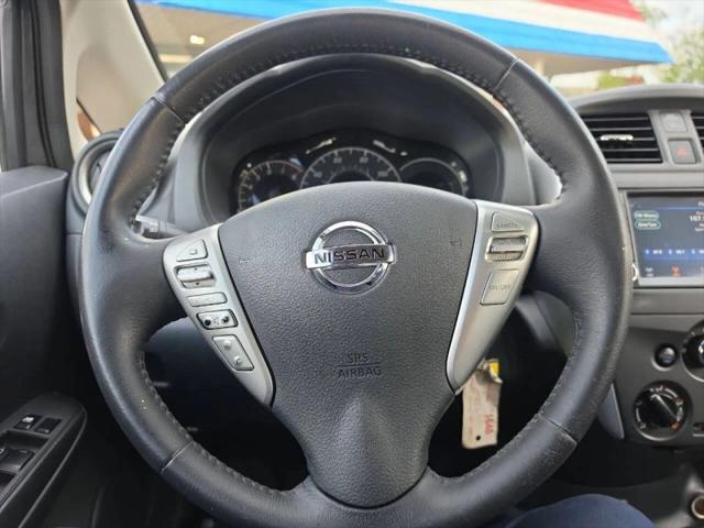 2019 Nissan Versa Note SV
