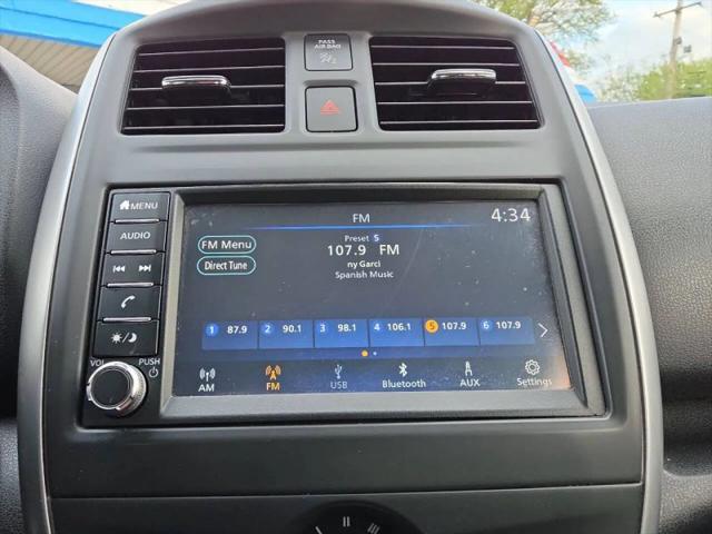 2019 Nissan Versa Note SV