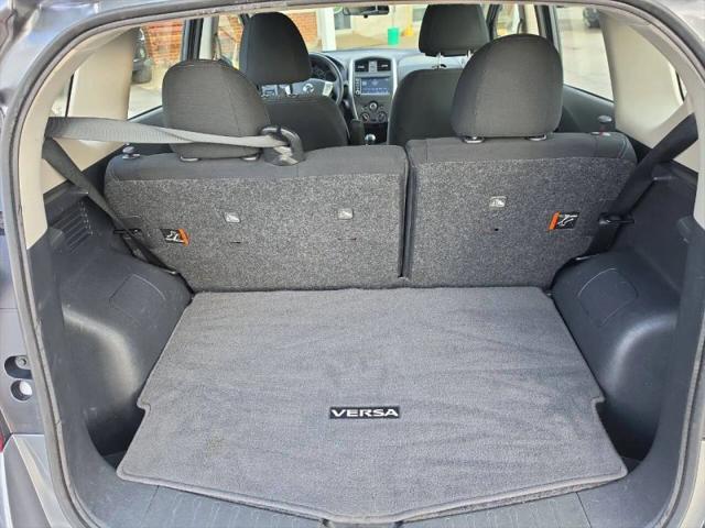 2019 Nissan Versa Note SV