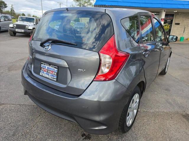 2019 Nissan Versa Note SV