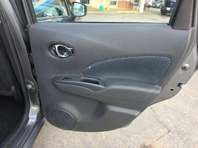 2019 Nissan Versa Note SV