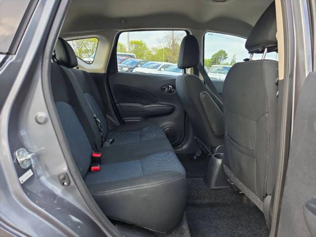 2019 Nissan Versa Note SV