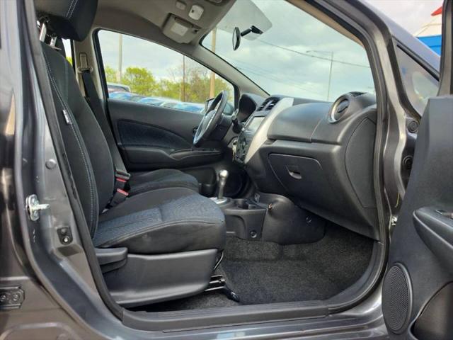 2019 Nissan Versa Note SV