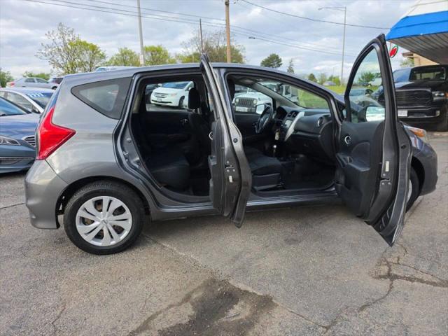 2019 Nissan Versa Note SV