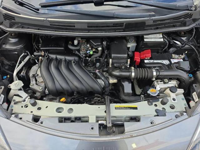 2019 Nissan Versa Note SV
