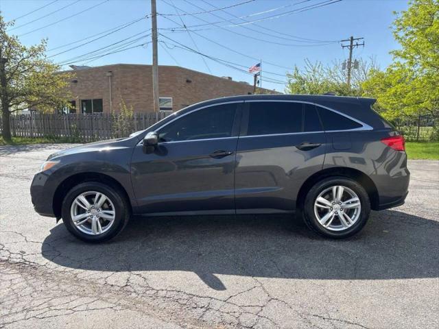 2014 Acura RDX Base