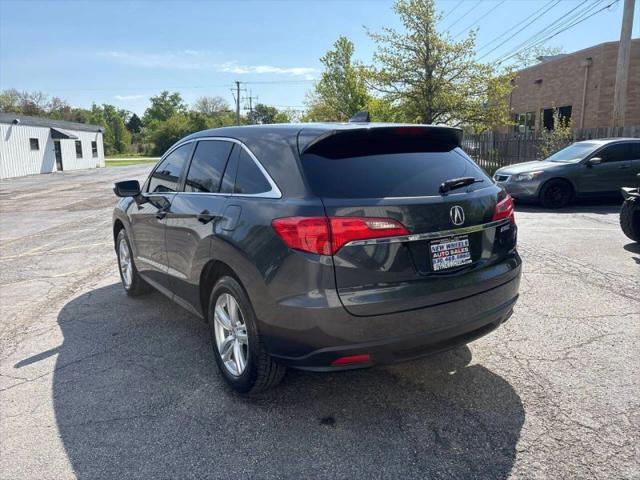 2014 Acura RDX Base