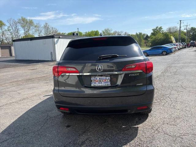 2014 Acura RDX Base