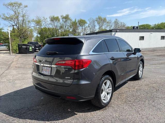 2014 Acura RDX Base