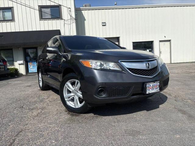2014 Acura RDX Base