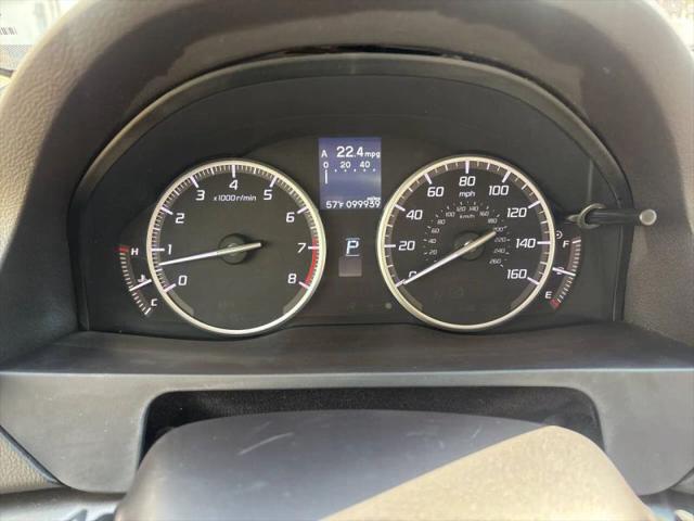 2014 Acura RDX Base
