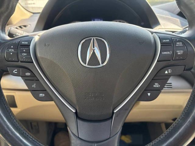 2014 Acura RDX Base