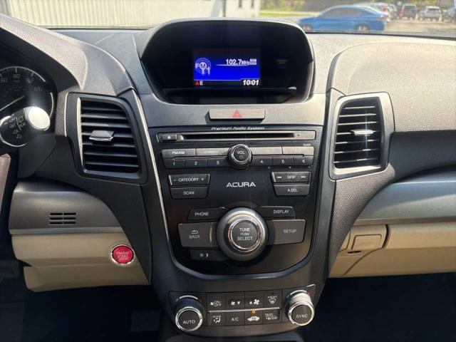 2014 Acura RDX Base