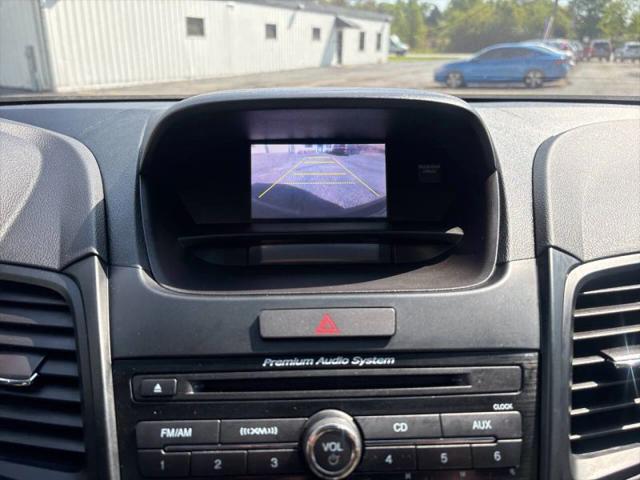 2014 Acura RDX Base