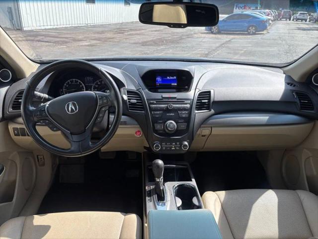 2014 Acura RDX Base