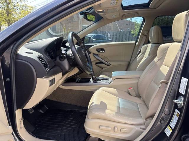 2014 Acura RDX Base
