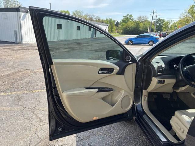2014 Acura RDX Base