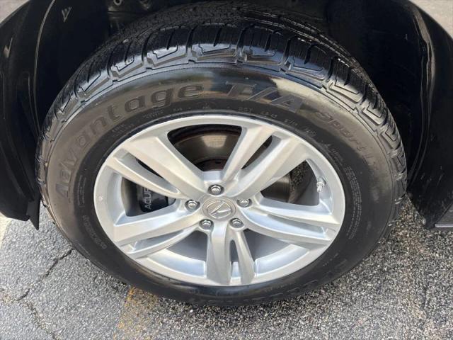 2014 Acura RDX Base
