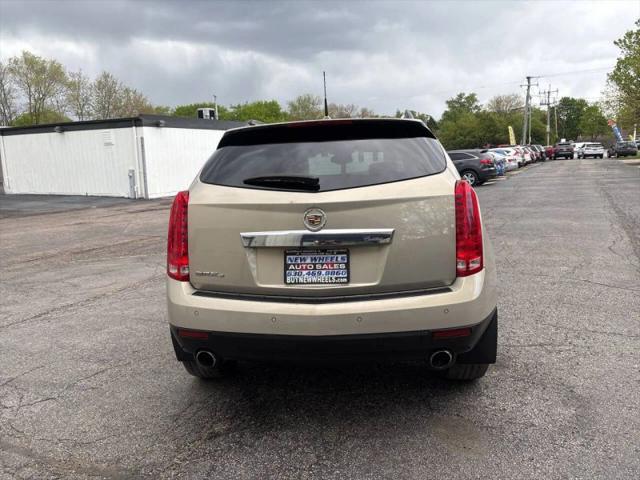 2010 Cadillac SRX Luxury Collection for sale in Glendale Heights, IL