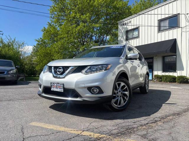 2015 Nissan Rogue SL for sale in Glendale Heights, IL