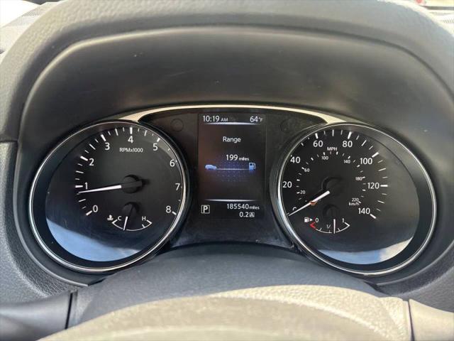 2015 Nissan Rogue SL