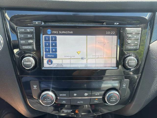 2015 Nissan Rogue SL