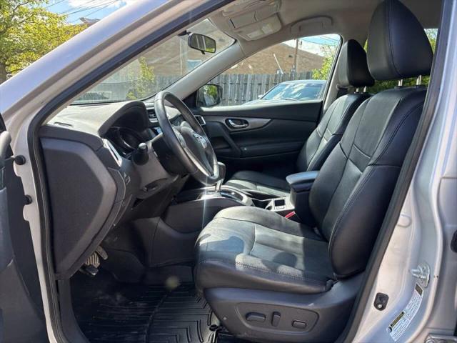 2015 Nissan Rogue SL